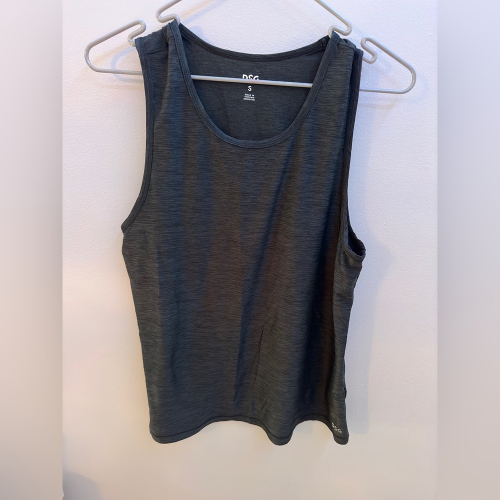 DSG athletic top